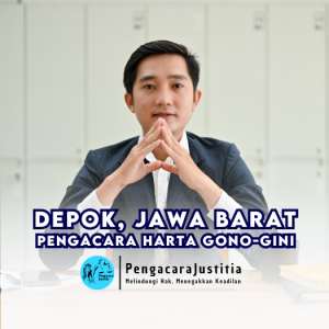 Butuh Pengacara Harta Gono-Gini di Depok? Kami Siap Bantu Kamu! 2 Pengacara Harta Gono-Gini di Depok