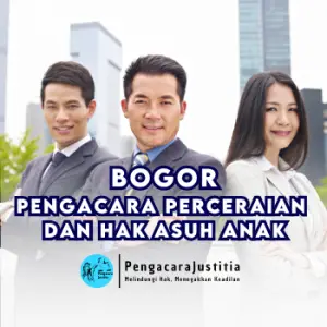 Pengacara Perceraian di Bogor