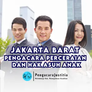 Pengacara Perceraian di Jakarta Barat