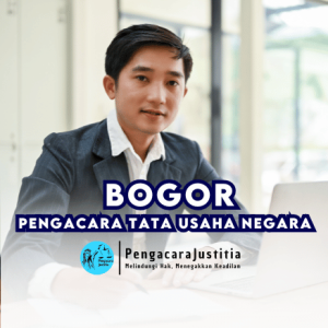 Jasa Pengacara PTUN di Bogor