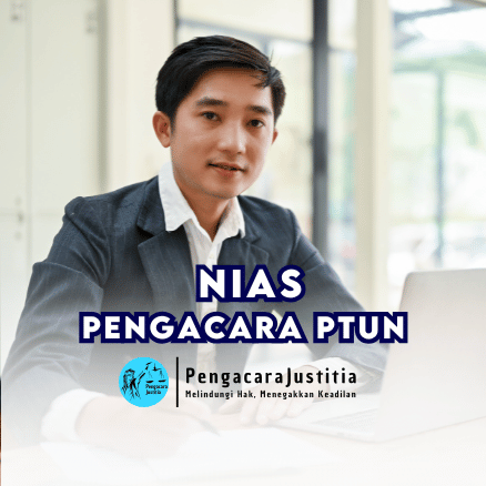 🏛️ Jasa Pengacara PTUN di Nias, Sumatera Utara: Spesialis Sengketa Tata Usaha Negara 1 Jasa Pengacara PTUN di Nias, Sumatera Utara