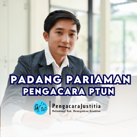 🏛️ Jasa Pengacara PTUN di Padang Pariaman, Sumatera Barat: Spesialis Sengketa Tata Usaha Negara 1 Jasa Pengacara PTUN di Padang Pariaman, Sumatera Barat