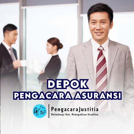 🏛️ Butuh Pengacara Asuransi di Depok? Kami Siap Membantu Klaim Asuransimu! 1 Pengacara Asuransi di Depok