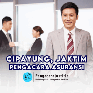 Pengacara Asuransi di Cipayung, Jakarta Timur