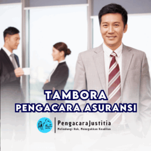 Pengacara Asuransi di Tambora, Jakarta Barat