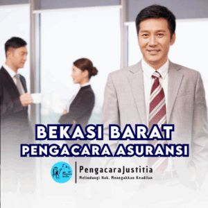Pengacara Asuransi di Bekasi Barat