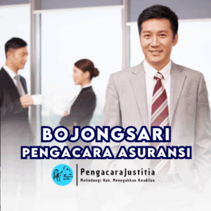 Pengacara Asuransi di Bojongsari, Depok